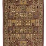 ΧΑΛΙ KLASSIK 6283A ΜΕ ΚΡΟΣΣΙ - 160X230  NewPlan