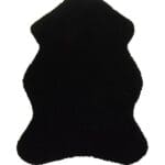 ΧΑΛΙ PUFFY FC9 BLACK NEW ANTISLIP - 100X160  NewPlan