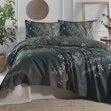 Σετ πάπλωμα υπέρδιπλο 3D Art 11071 Austen  220x240 Εμπριμέ Beauty Home