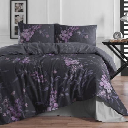 Σετ σεντόνια υπέρδιπλα 3D Art 11074 Marie 240x260 Εμπριμέ Beauty Home