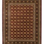 ΧΑΛΙ KLASSIK 7838A ΜΕ ΚΡΟΣΣΙ - 200X290  NewPlan