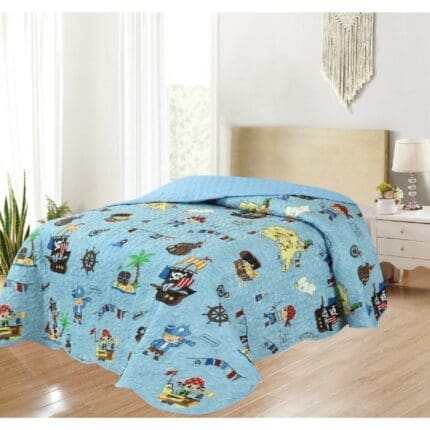ΚΟΥΒΕΡΛΙ ΜΟΝΟ 160x220 ADAM HOME 3010