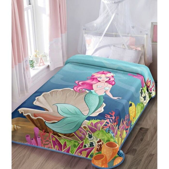 ΚΟΥΒΕΡΤΑ ΙΣΠΑΝΙΑΣ ΜΟΝΗ 160X220 BELPLA STER 351
