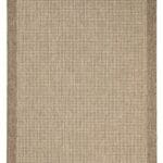 ΧΑΛΙ ETHNIK  202822C BROWN/CARAMEL BEIGE - 160X230  NewPlan