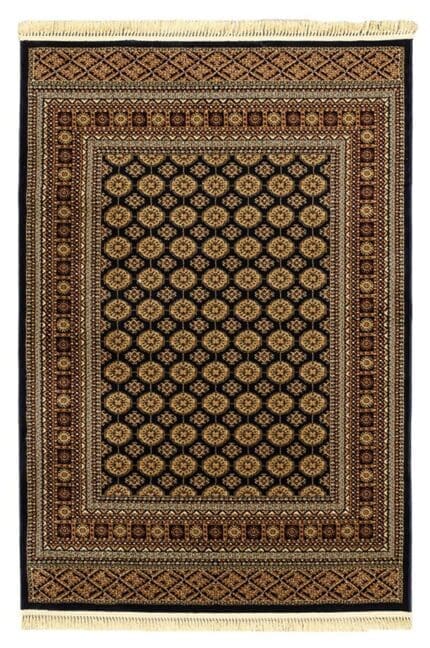 ΧΑΛΙ KLASSIK 7838B ΜΕ ΚΡΟΣΣΙ - SET067(2x140