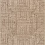 ΧΑΛΙ ETHNIK  2011C BROWN/CARAMEL BEIGE - 160X230  NewPlan