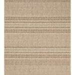 ΧΑΛΙ ETHNIK  202668C BROWN/CARAMEL BEIGE - 160X230  NewPlan