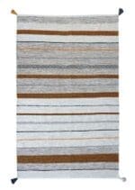 ΧΑΛΙ ANTIQUE KILIM  ΧΕΙΡΟΠΟΙΗΤΟ 3060 IVORY/GOLD - 070X140  NewPlan