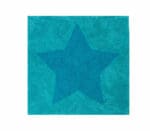 ΧΑΛΙ 120X120 JUNIOR STAR - Γαλάζιο