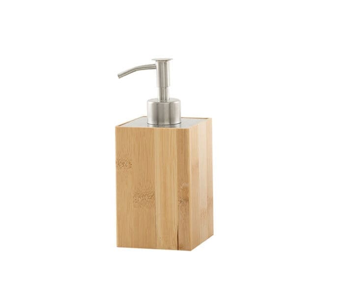 ΔΟΧΕΙΟ ΚΡΕΜΟΣΑΠΟΥΝΟΥ BAMBOO WOODY