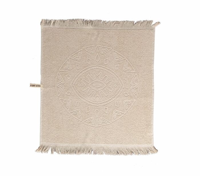 ΠΟΤΗΡΟΠΑΝΟ CLOVER 50X50 - Μπεζ