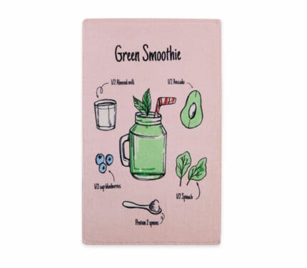 ΠΟΤΗΡΟΠΑΝΟ ΒΑΜΒ.SMOOTHIE ΒΕΛΟΥΤΕ 40Χ60