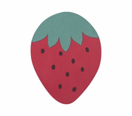 ΣΟΥΠΛΑ BAMB.STRAWBERRY TASTE 36X46