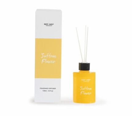 ΑΡΩΜΑΤΙΚΟ ΧΩΡΟΥ ΣΤΙΚΣ SAFFRON FLOWER 130ml