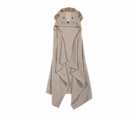 ΚΑΠΑ BAMB BABY LION 70X120 BEIGE