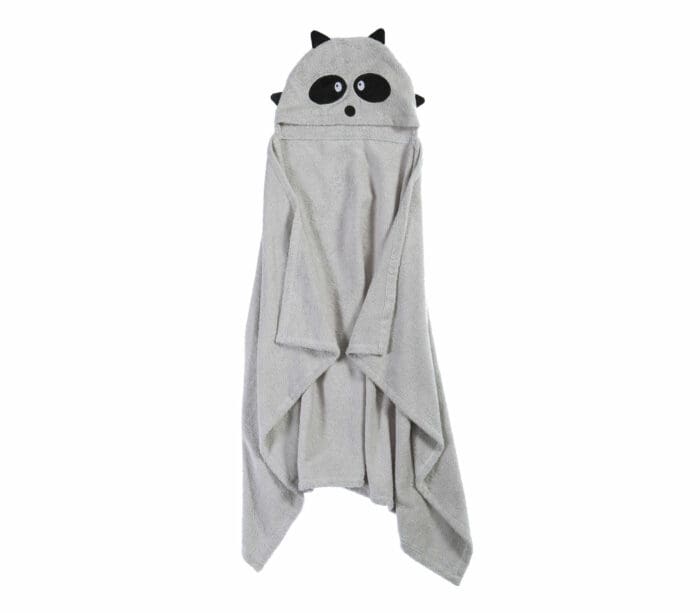 ΚΑΠΑ BAMB BABY RACOON 70X120 GREY