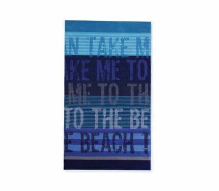 ΠΕΤΣΕΤΑ ΒΑΜΒ TO THE BEACH 100Χ180