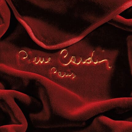 ΚΟΥΒΕΡΤΑ ΥΠΕΡΔΙΠΛΗ 220X240 PIERRE CARDIN NANCY 545 GRANATE(16)