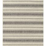 ΧΑΛΙ ETHNIK  8223D GREY-ECRU - 200X285  NewPlan