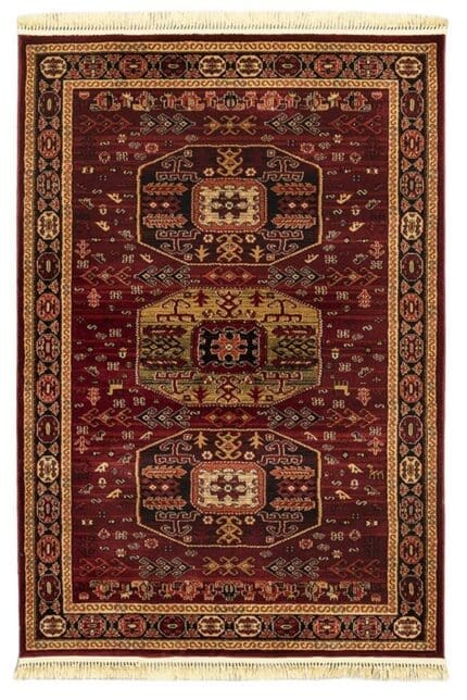 ΧΑΛΙ KLASSIK 6057A ΜΕ ΚΡΟΣΣΙ - 200X290  NewPlan