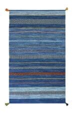 ΧΑΛΙ ANTIQUE KILIM  ΧΕΙΡΟΠΟΙΗΤΟ 7070 BLUE - 133X190  NewPlan