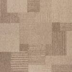 ΧΑΛΙ ETHNIK  20706C BROWN/CARAMEL BEIGE - 160X230  NewPlan