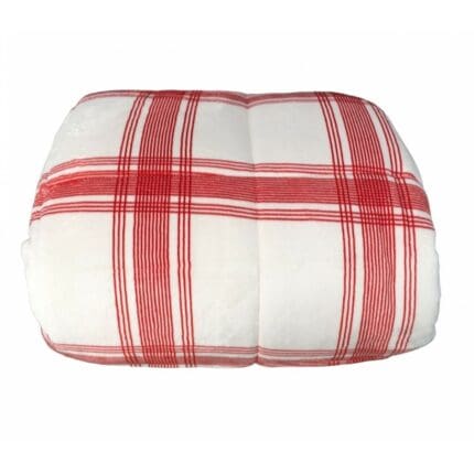 ΚΟΥΒΕΡΤΟΠΑΠΛΩΜΑ FLANNEL 220X240  (900) RED