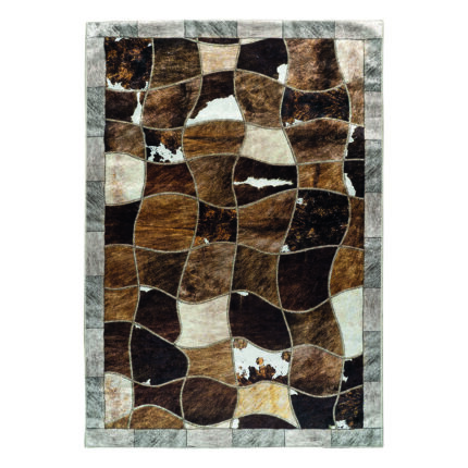 Χαλί Animal Art 9127 Εμπριμέ Beauty Home
