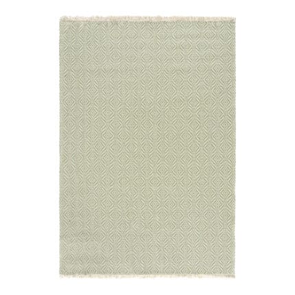 Χαλί βαμβακερό Cocotton 9228 Μέντα Beauty Home
