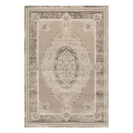 Σετ Κρεβ/ρας 3τμχ Prestige Art 9320 Beige Brown - Μπεζ Καφέ Beauty Home