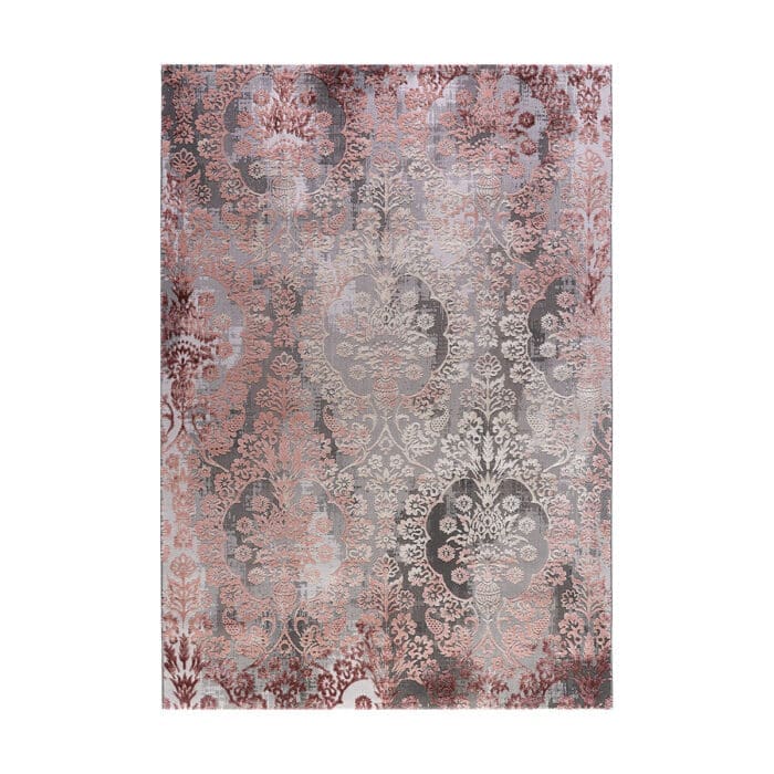 Σετ Κρεβ/ρας 3τμχ Stylish Art 9428 Γκρι
