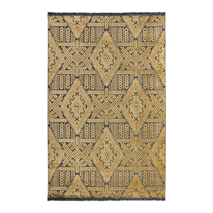 Χαλί Boutique Art 9825 Κίτρινο Beauty Home