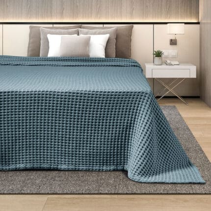 ΚΟΥΒΕΡΤΑ ΠΙΚΕ ΜΟΝΗ 160Χ240 ADAM HOME  LAGUNA