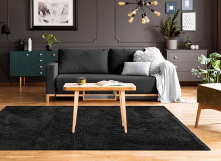Χαλί Cocktail Art 9326 Μαύρο Beauty Home