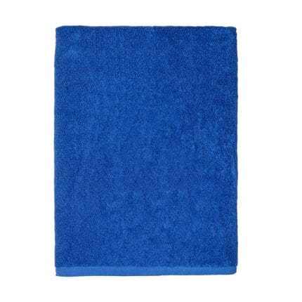 Πετσέτα πισίνας Active Vat Dyed 80x160 Μπλε Beauty Home