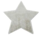 ΧΑΛΙ PUFFY FC3B BEIGE STAR ANTISLIP - 120X120  NewPlan