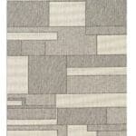 ΧΑΛΙ ETHNIK  1449D GREY-ECRU - 160X230  NewPlan