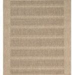 ΧΑΛΙ ETHNIK  203607C BROWN/CARAMEL BEIGE - 200X285  NewPlan