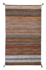 ΧΑΛΙ ANTIQUE KILIM  ΧΕΙΡΟΠΟΙΗΤΟ 6080 BEIGE - 160X230  NewPlan