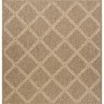 ΧΑΛΙ ETHNIK  2012C BROWN/CARAMEL BEIGE - 160X230  NewPlan