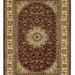 ΧΑΛΙ KLASSIK 1019A ΜΕ ΚΡΟΣΣΙ - 200X290  NewPlan