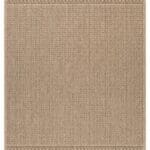 ΧΑΛΙ ETHNIK  20364C BROWN/CARAMEL BEIGE - 160X230  NewPlan