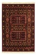 ΧΑΛΙ KLASSIK 2273A ΜΕ ΚΡΟΣΣΙ - SET067(2x140