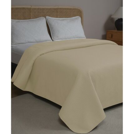 ΚΟΥΒΕΡΛΙ MICROFIBER PRE-WASHED ΥΠΕΡΔΙΠΛΟ 220X240 ADAM HOME DOT CIGAR