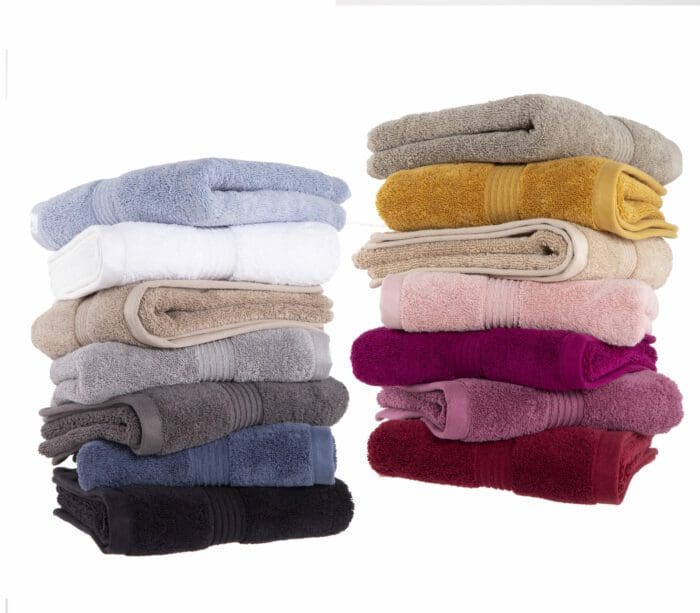 ΠΕΤΣΕΤΑ 100% ΒΑΜΒΑΚΙ 50Χ100 AEGEAN NEF-NEF HOMEWARE - Image 2