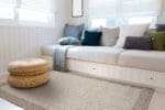 Χαλί ψάθα Palm Art 9763 200x250 Μπεζ Beauty Home