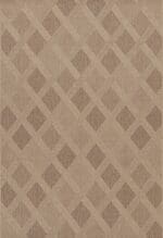 ΧΑΛΙ ETHNIK  203729C BROWN/CARAMEL BEIGE - 160X230  NewPlan
