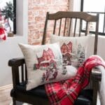 Μαξιλαροθήκη Gurten - 45x45cm με γέμιση