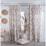 Κουρτίνα (Έτοιμη Ραμμένη) Novelda - 140x275cm