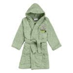 Beauty Home Μπουρνούζι βρεφικό-παιδικό Art 5416 3-4 ετών Βεραμάν